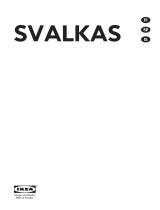 IKEA SVS112/14 Användarmanual