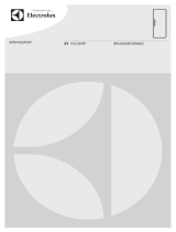 Electrolux ERS1602AOW Användarmanual