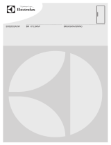 Electrolux ERS2002AOW Användarmanual