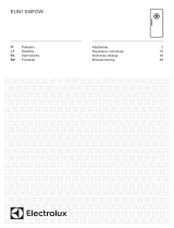 Electrolux EUN1100FOW Användarmanual