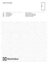 Electrolux ERN1300AOW Användarmanual