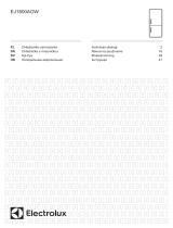 Electrolux EJ1800AOW Användarmanual