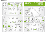 VOLTA U69FD2 Användarmanual