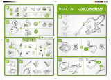 VOLTA U6815SP Användarmanual