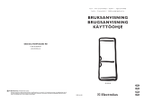 Electrolux ER7422B Användarmanual