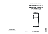 Electrolux ER7824D Användarmanual