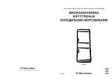 Electrolux ER8620H Användarmanual