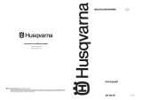 HUSQVARNA-ELECTROLUX QT60W Användarmanual