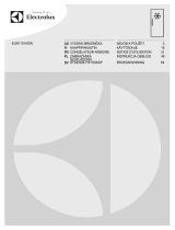 Electrolux EUN1101AOW Användarmanual