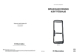 Electrolux ERB3123 Användarmanual