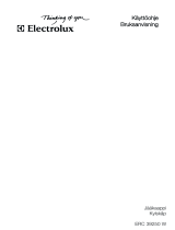 Electrolux ERC39250W Användarmanual