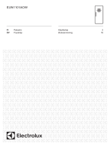 Electrolux EUN1101AOW Användarmanual