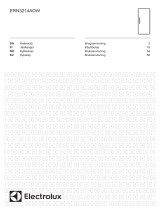 Electrolux ERN3214AOW Användarmanual