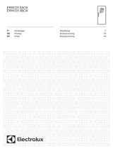 Electrolux ERW3313AOX Användarmanual