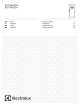 Electrolux EUT3NA23X Användarmanual