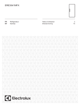 Electrolux ERE3541MFX Användarmanual