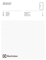 Electrolux ERF3307AOW Användarmanual