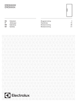 Electrolux ERE8000X Användarmanual