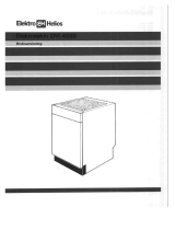 ELEKTRO HELIOS DVI4560 Användarmanual