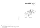 Electrolux EHT311X Användarmanual