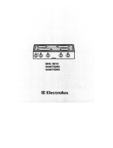 Electrolux EHC6510 Användarmanual