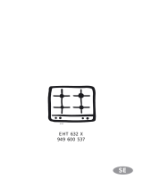 Electrolux EHT632X              Användarmanual