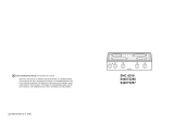 Electrolux EHC6510 Användarmanual