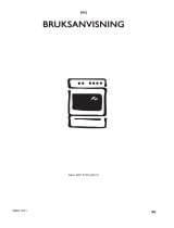 Electrolux EKC6736 Användarmanual