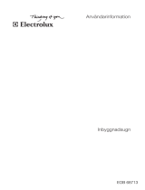 Electrolux EOB68713X Användarmanual