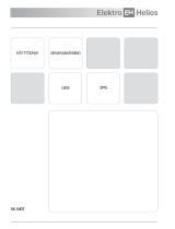 ELEKTRO HELIOS SK6407 Användarmanual