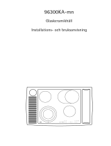 AEG 96300KA-MN Användarmanual