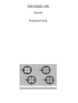 Aeg-Electrolux FM7300G-AN Användarmanual