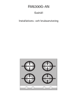 Aeg-Electrolux FM6300G-AN Användarmanual