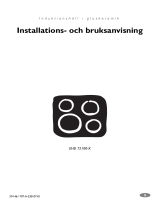 Electrolux EHD72100X Användarmanual