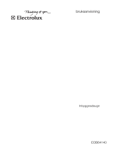 Electrolux EOB64140X Användarmanual