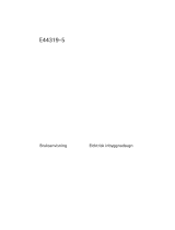 Aeg-Electrolux E44319-5-A Användarmanual