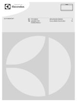 Electrolux EC1500AOW1 Användarmanual