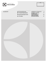 Electrolux EC2200AOW Användarmanual