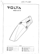 VOLTA UB153 Användarmanual