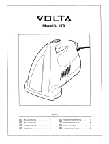 VOLTA U178 Användarmanual