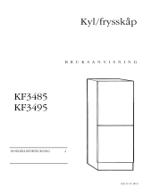 ELEKTRO HELIOS KF3485 Användarmanual