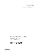 ROSENLEW RPP3120 Användarmanual