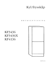 ELEKTRO HELIOS KF4136 Användarmanual