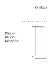 ELEKTRO HELIOS KS3326 Användarmanual