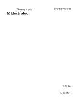 Electrolux ERE34401W Användarmanual