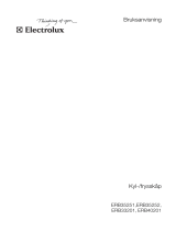 Electrolux ERB35252W Användarmanual