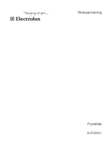 Electrolux EUF28201W Användarmanual