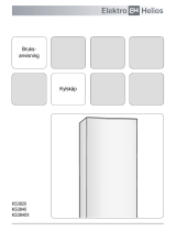 ELEKTRO HELIOS KS3840 Användarmanual