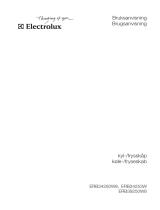 Electrolux ERB39250W8 Användarmanual