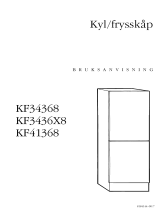 ELEKTRO HELIOS KF41368 Användarmanual